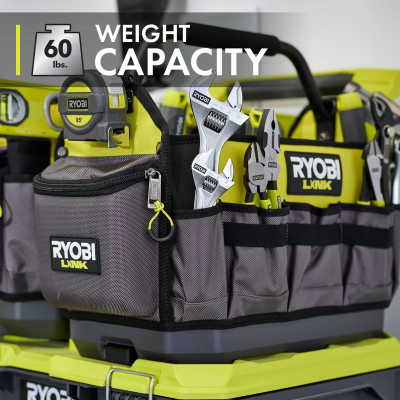 LINK 17" Open Tool Tote
