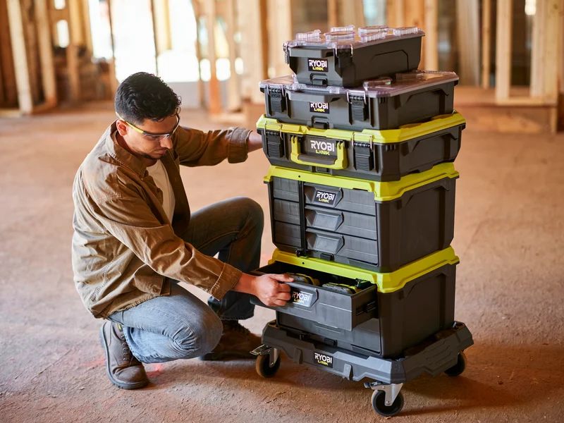 LINK 3-Drawer Tool Box