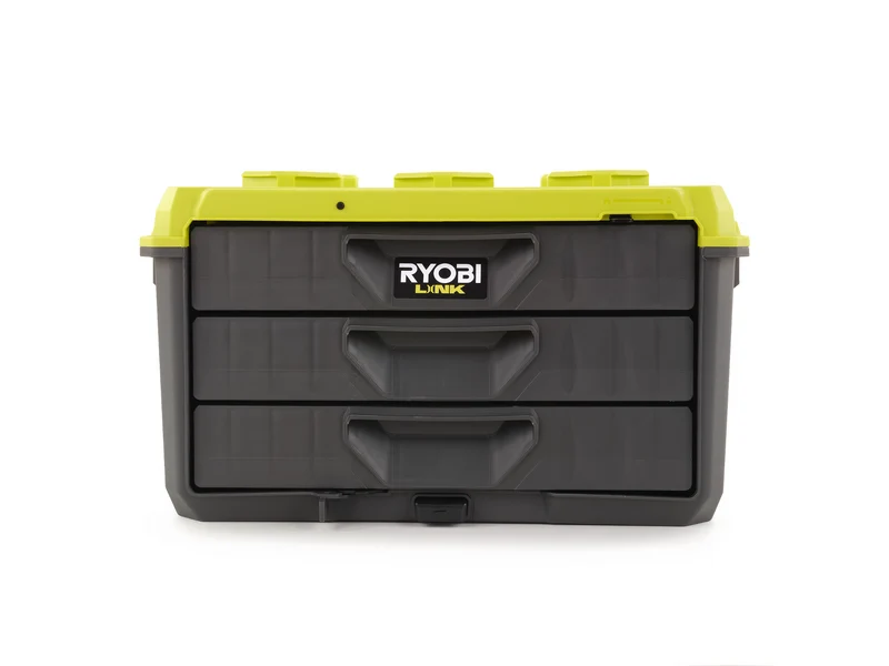 LINK 3-Drawer Tool Box