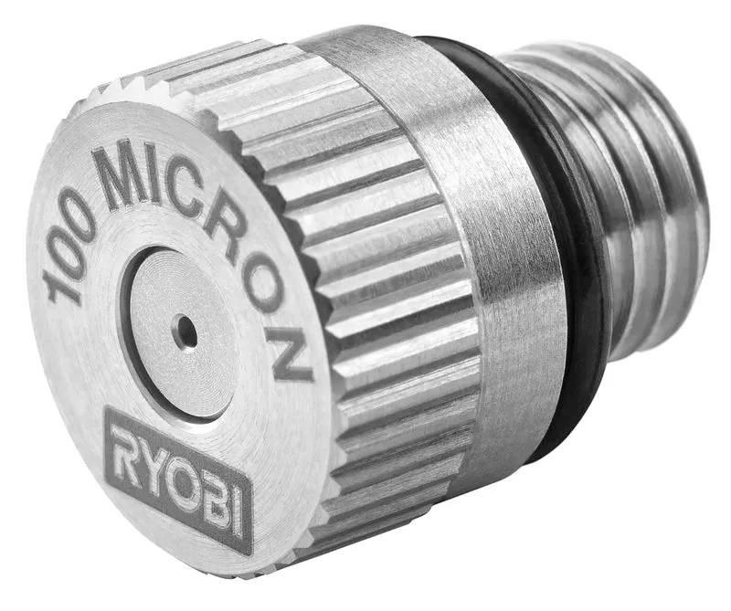 100 Micron Replacement Nozzle 3-Pack For The 18V ONE+ Handheld Electrostatic Sprayer