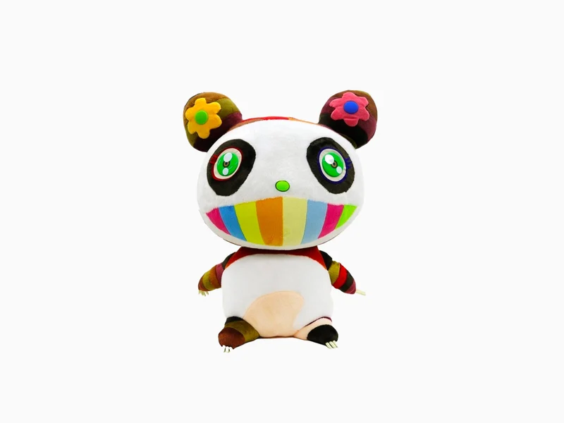 Takashi Murakami - Peluche Panda