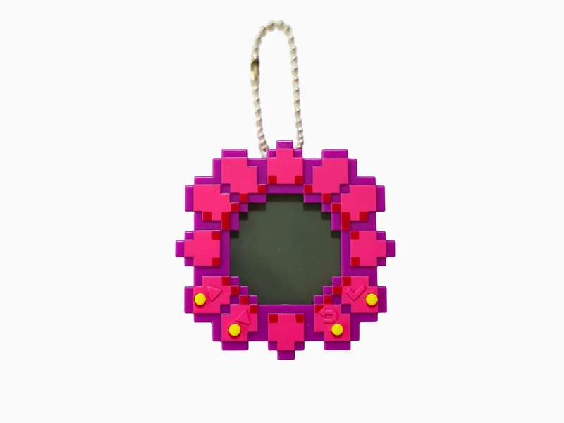 Takashi Murakami - FLOWER GO WALK / Pink (Body Color : Purple)