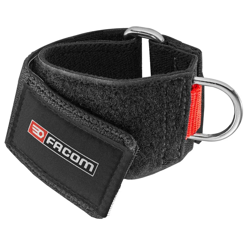 [WRT-DSLS] Bracelet de poignet avec anneau métal, SLS