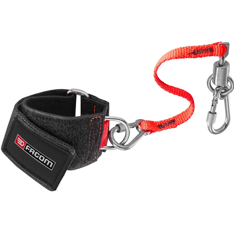 [WRT-DSLS] Bracelet de poignet avec anneau métal, SLS
