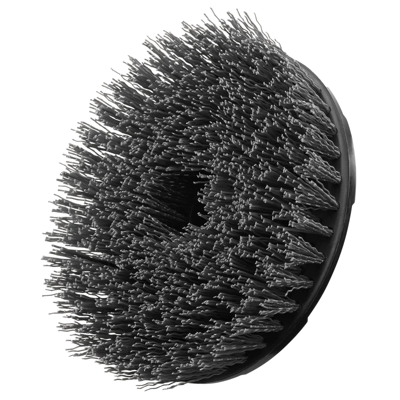 6" Hard Bristle Brush