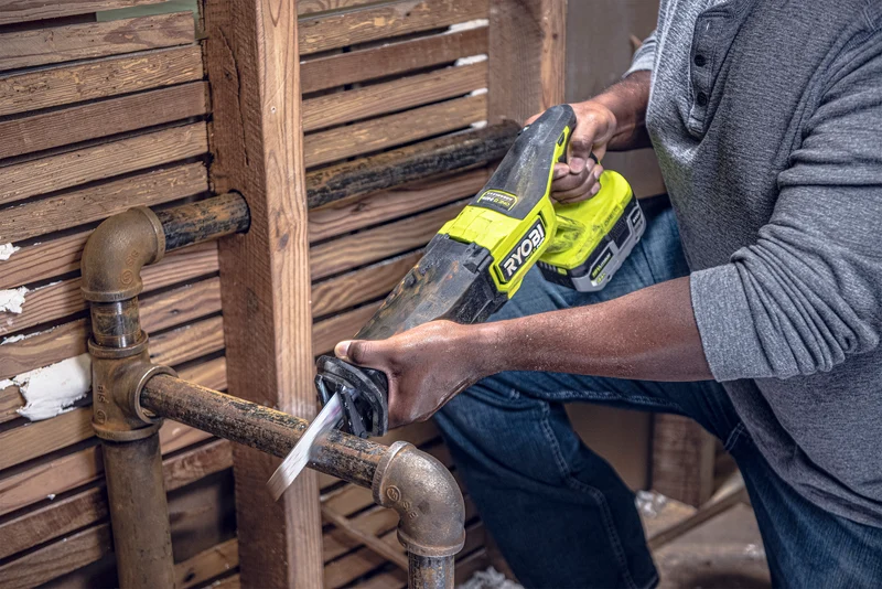 18V ONE+ HP Brushless Reciprocating Saw