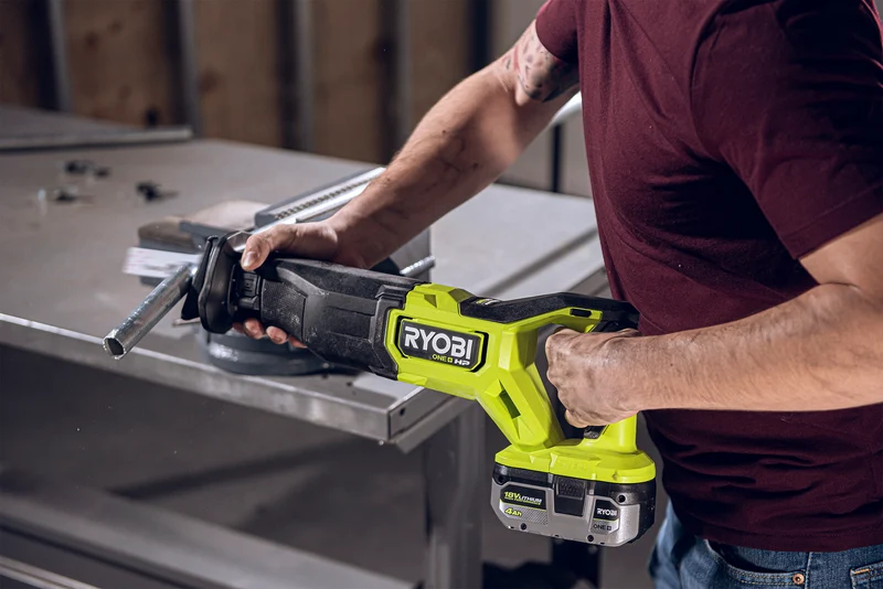 18V ONE+ HP Brushless Reciprocating Saw