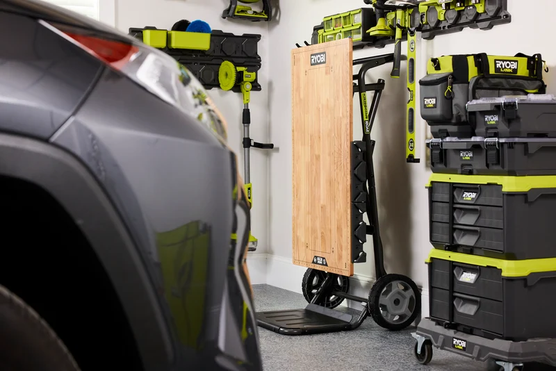 SPEED BENCH Mobile Workstation