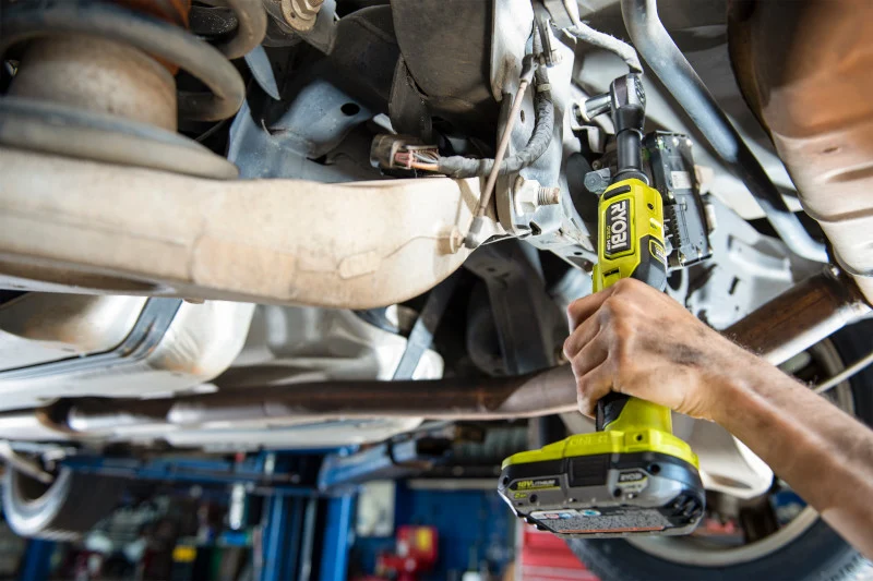 18V ONE+ HP Brushless 3/8" Extended Reach Ratchet