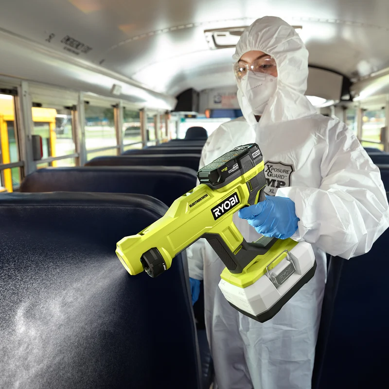 18V ONE+ Handheld Electrostatic Sprayer Kit
