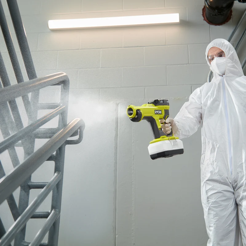 18V ONE+ Handheld Electrostatic Sprayer Kit