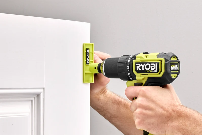 Door Trimmer