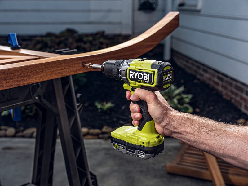 18V ONE+ HP Brushless 1/2" Drill/Driver Kit