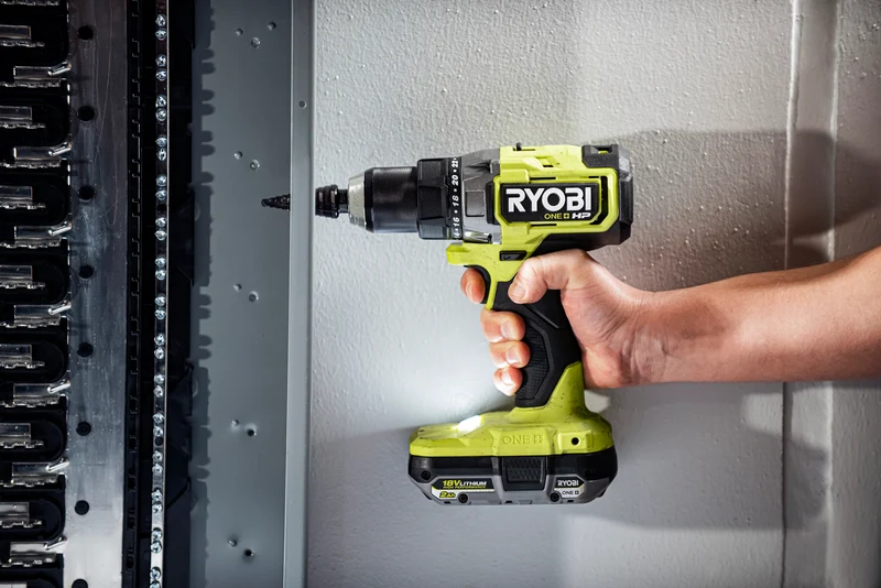 18V ONE+ HP Brushless 1/2" Drill/Driver Kit