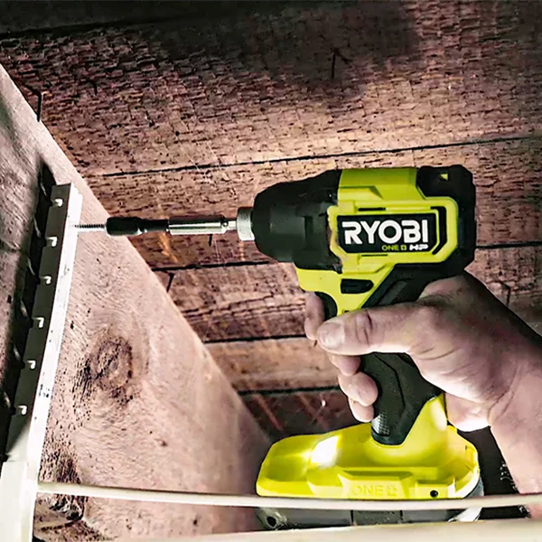 18V ONE+ HP Compact Brushless 1/4" Impact Driver Kit