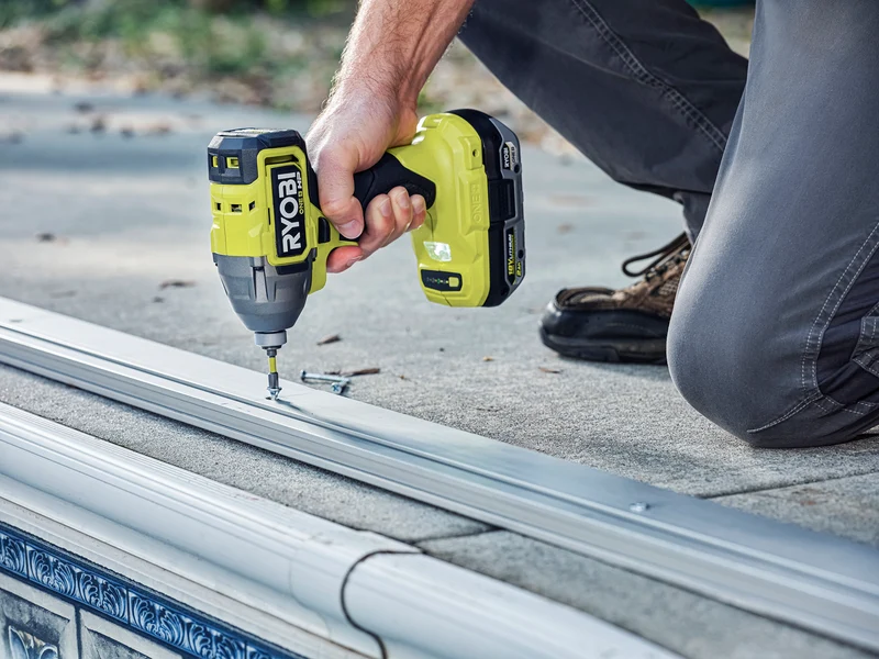 18V ONE+ HP Brushless Hammer Drill and Impact Driver 2-Tool Kit