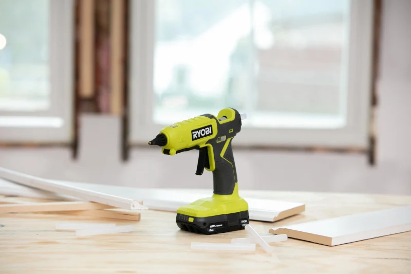 18V ONE+ Dual Temperature Glue Gun