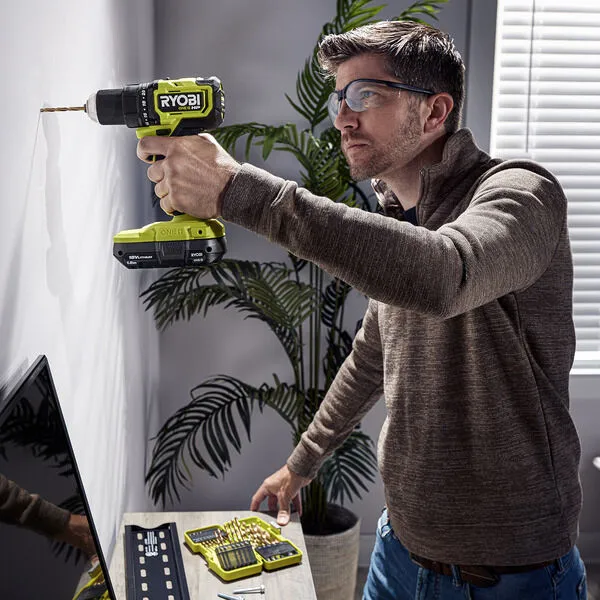 18V ONE+ HP Compact Brushless 1/2" Drill/Driver Kit