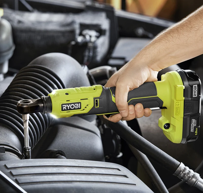 18V ONE+ 1/4" Ratchet