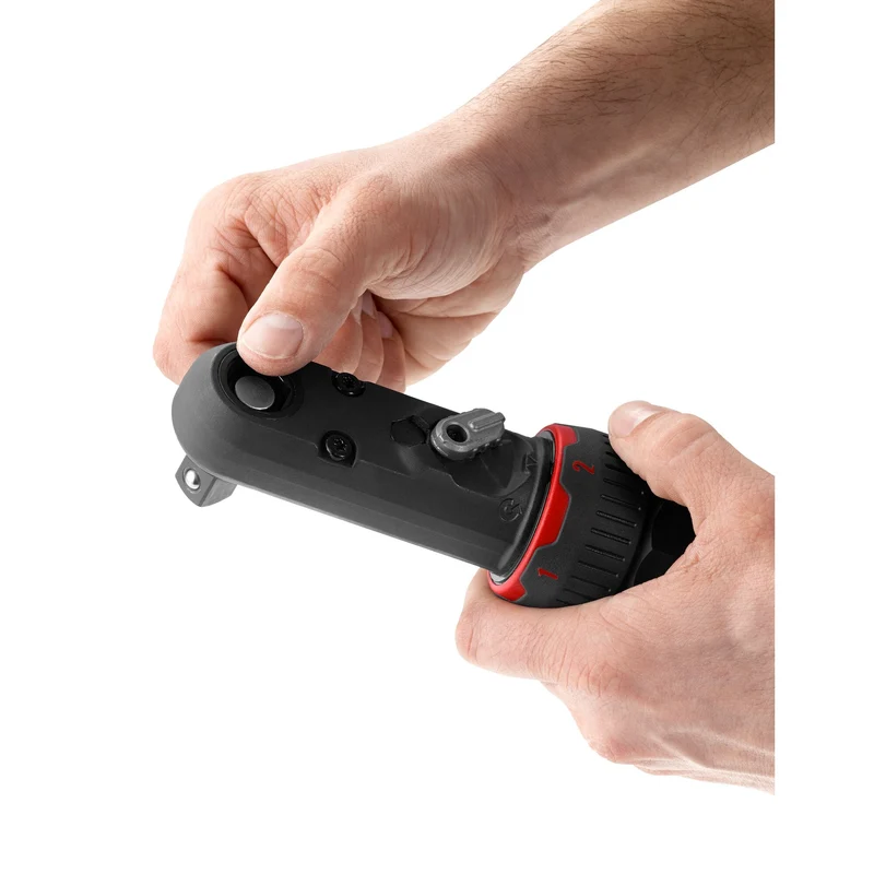 [VR.SJ3500PB] Clé à cliquet pneumatique 3/8" à 1/2" à couple élevé