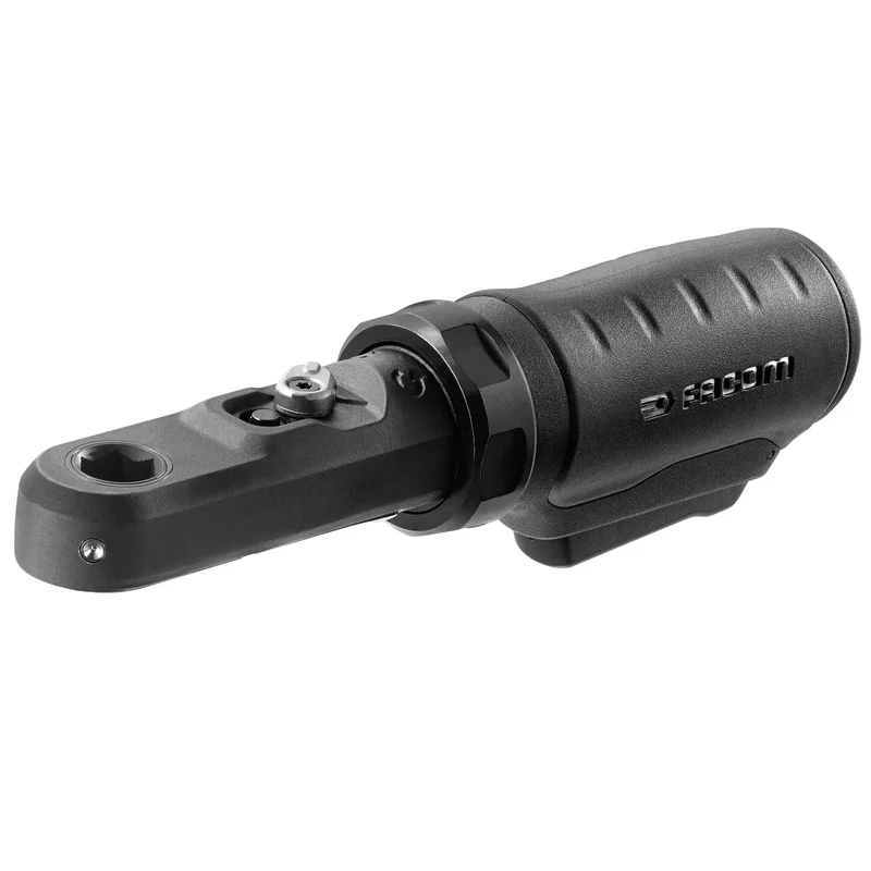 [VR.RJ2500PB] Clé à cliquet compacte à air 1/4" à 3/8"
