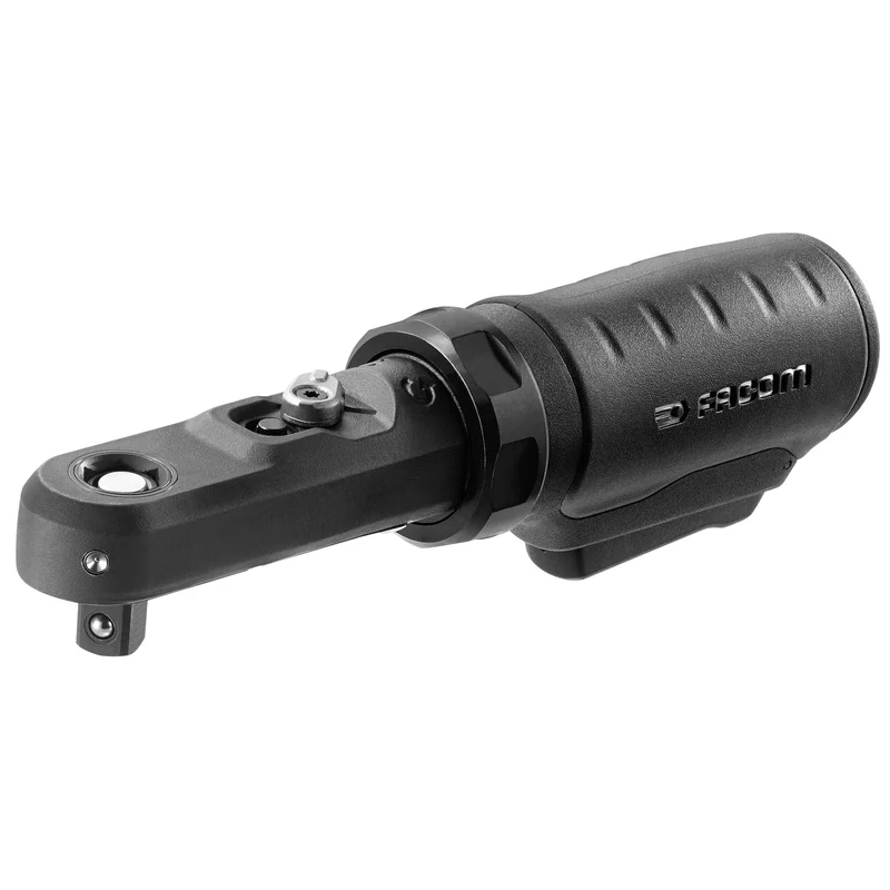 [VR.RJ2500PB] Clé à cliquet compacte à air 1/4" à 3/8"