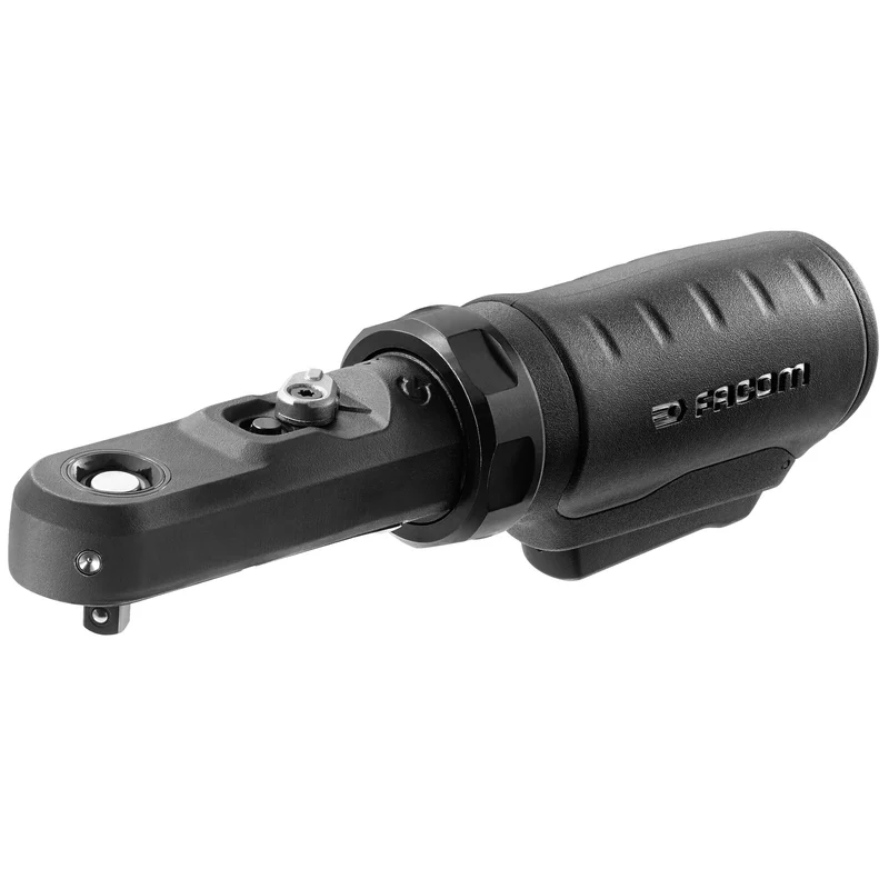[VR.RJ2500PB] Clé à cliquet compacte à air 1/4" à 3/8"
