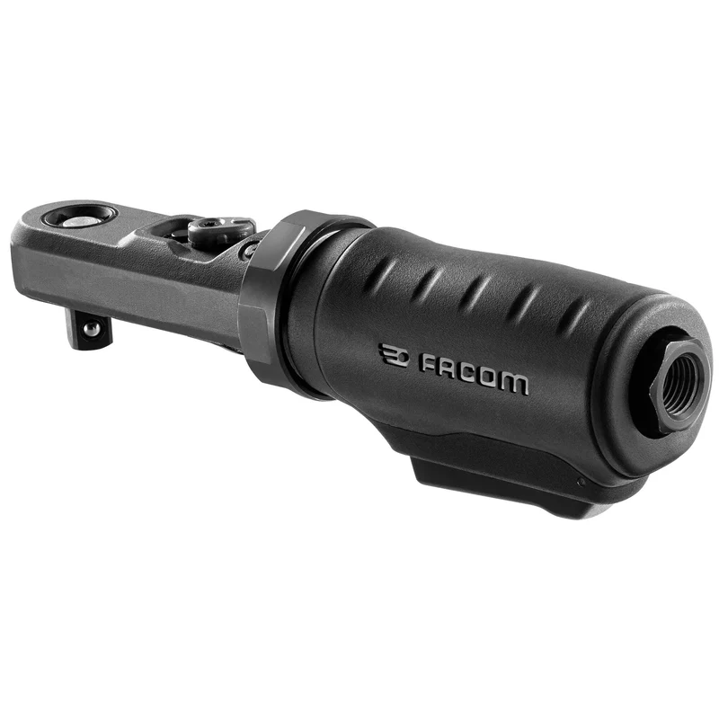 [VR.RJ2500PB] Clé à cliquet compacte à air 1/4" à 3/8"