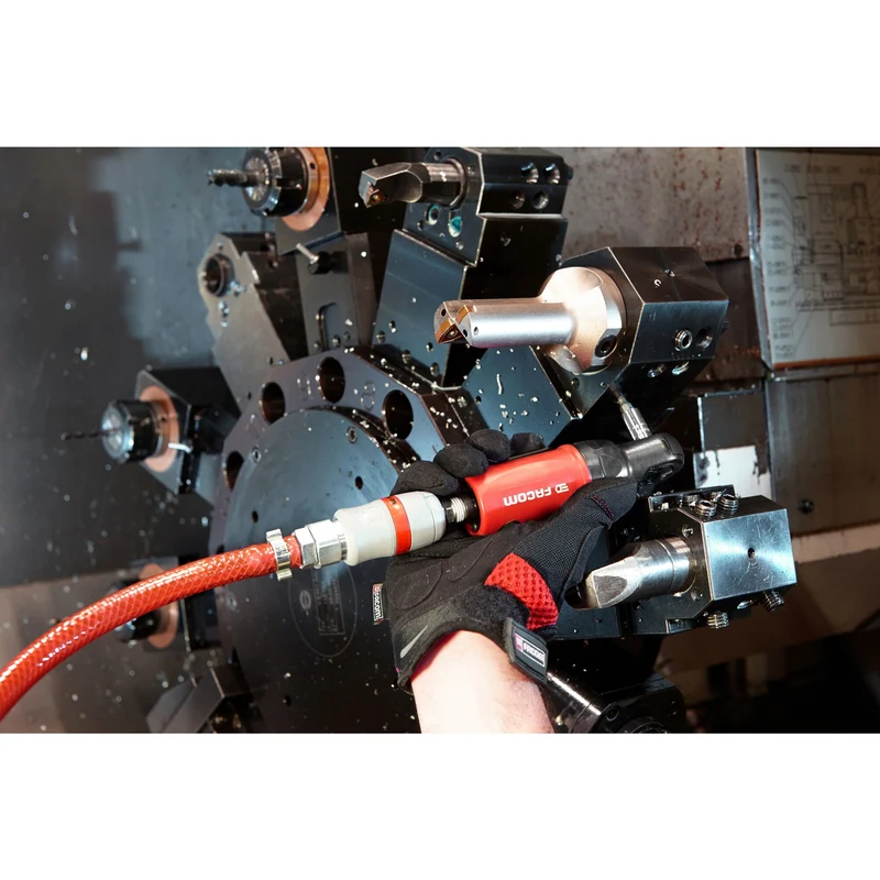 [VR.R127] Cliquet 1/4" paume de main