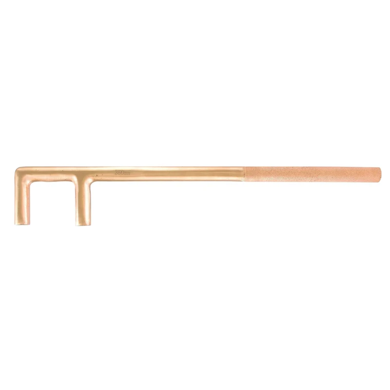 [VH50.400SR] Clé à valve ADF