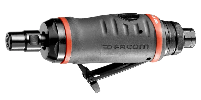 [V.DG300FPB] Meuleuse pneumatique droite 6 mm 0.3HP