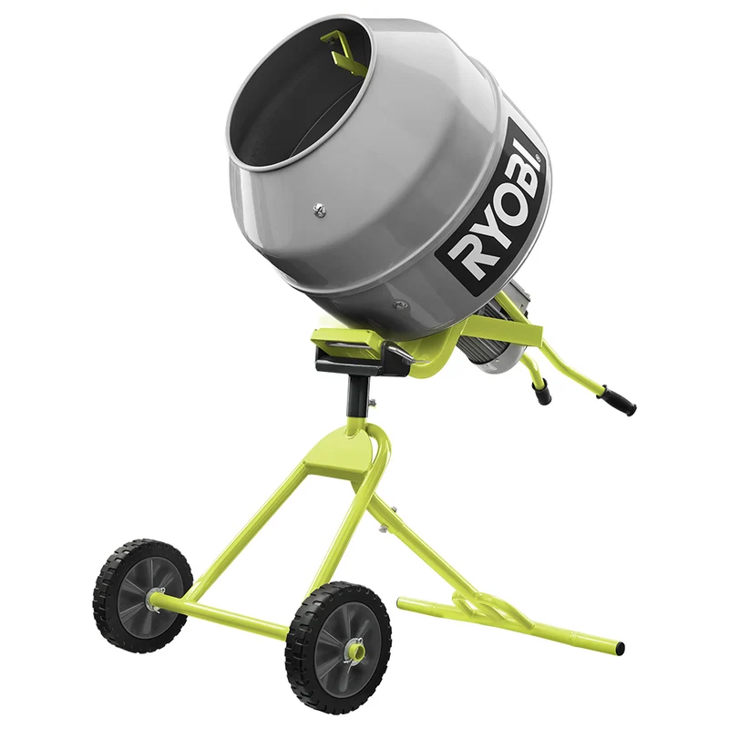 Portable Cement Mixer