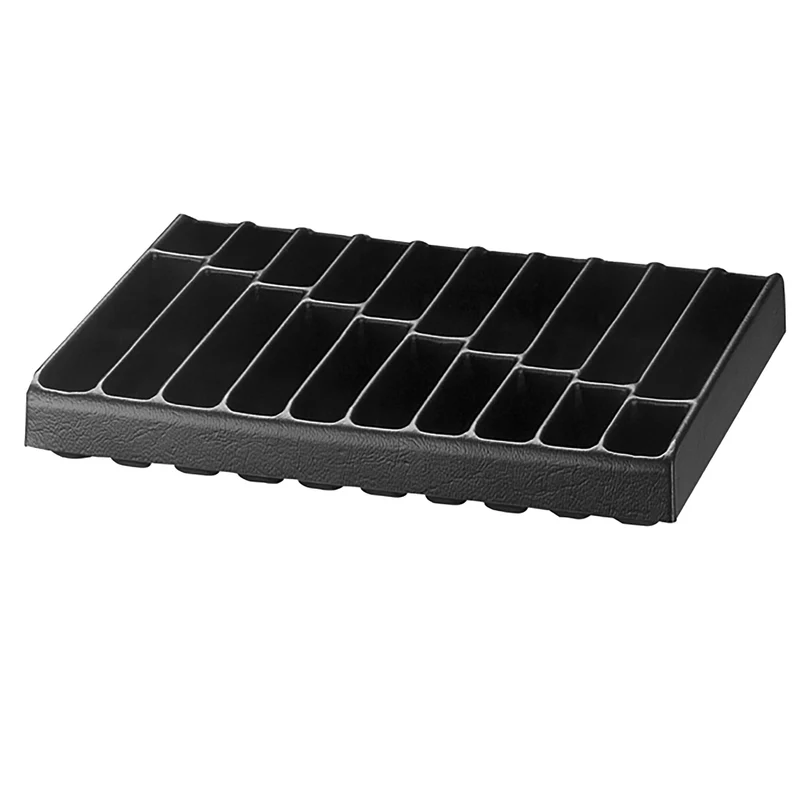 [U50030042Q] Bac en plastique avec 20 compartiments 400x315x50 mm
