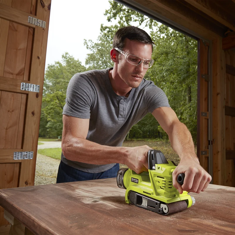 18V ONE+ Brushless Belt Sander
