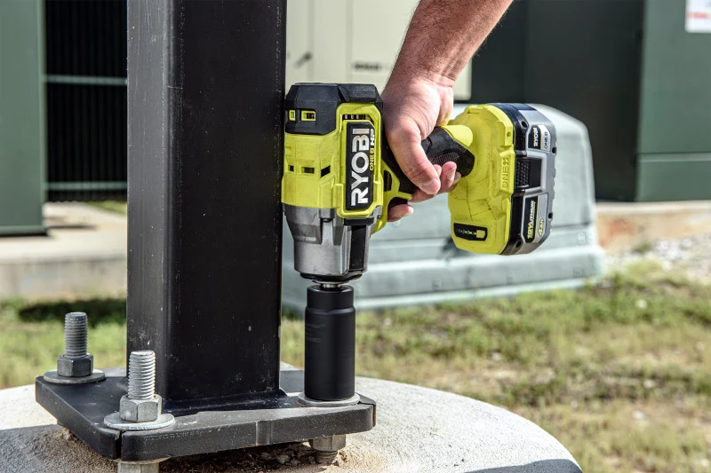 18V ONE+ HP Brushless 4-Mode 1/2" Impact Wrench