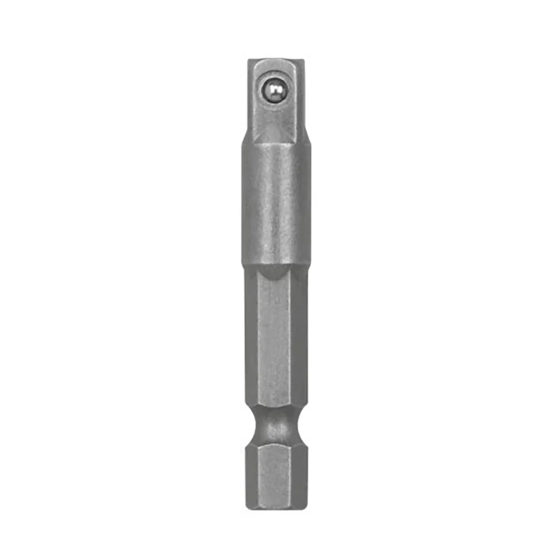 1/4" Hex to Square Adaptor