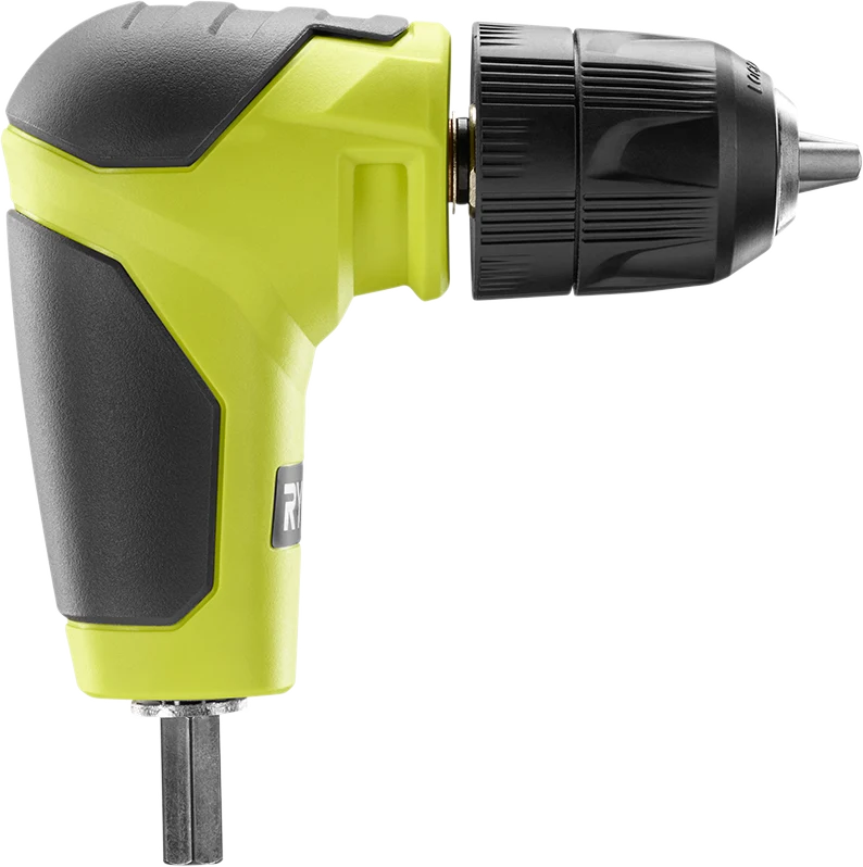 Right Angle Drill Attachment