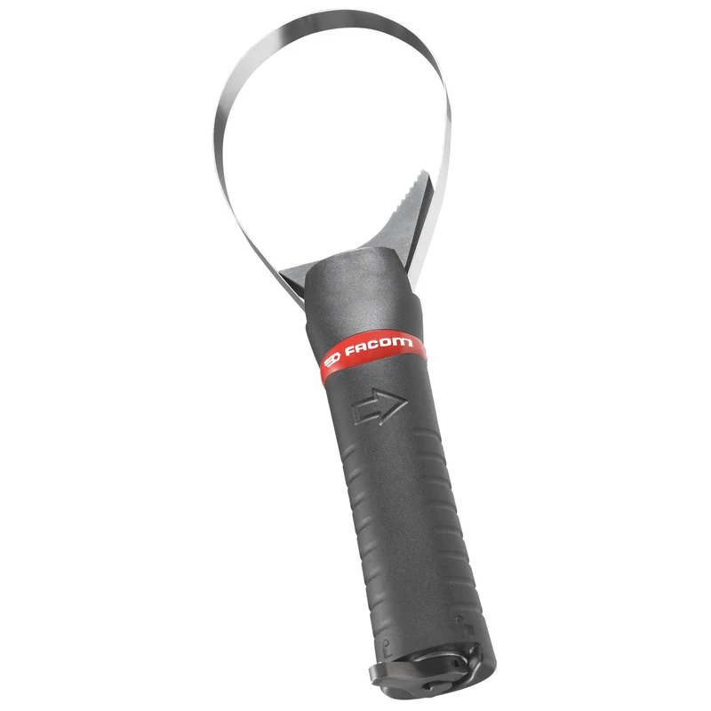 [U.48PL] Clé à sangle automatique pour filtre à huile PL