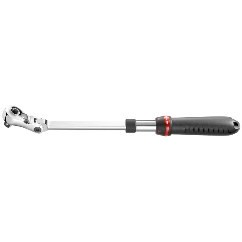 [SXL.171] Cliquet 1/2" étanche hautes performances à manche extensible à verrouillage tête flexible