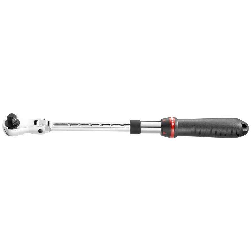 [SXL.171] Cliquet 1/2" étanche hautes performances à manche extensible à verrouillage tête flexible