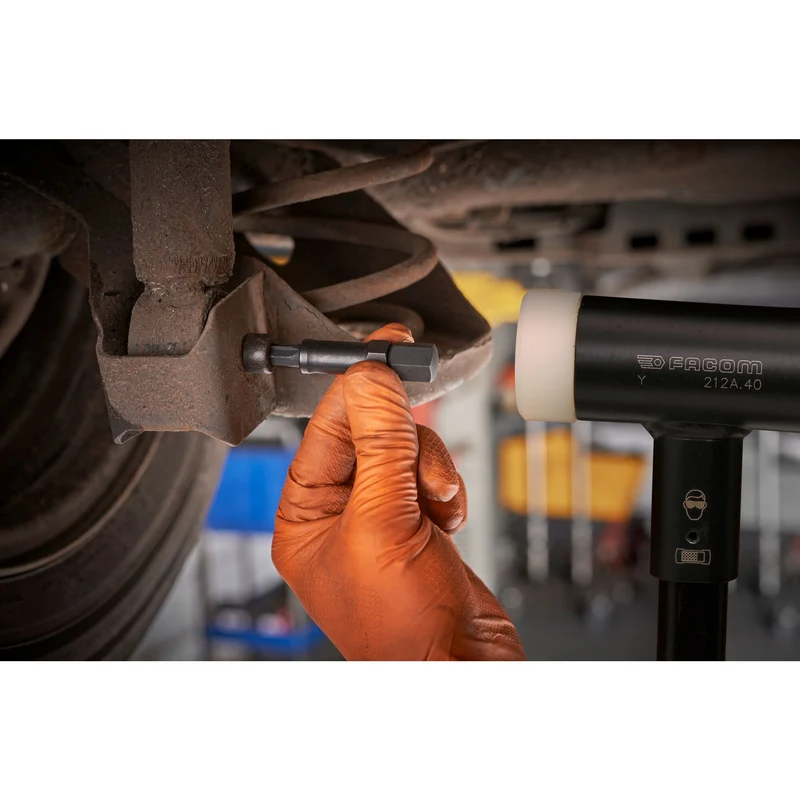 [SXE.J7MGRPPB] Jeu d'extracteurs OGV® Grip, 7 pièces