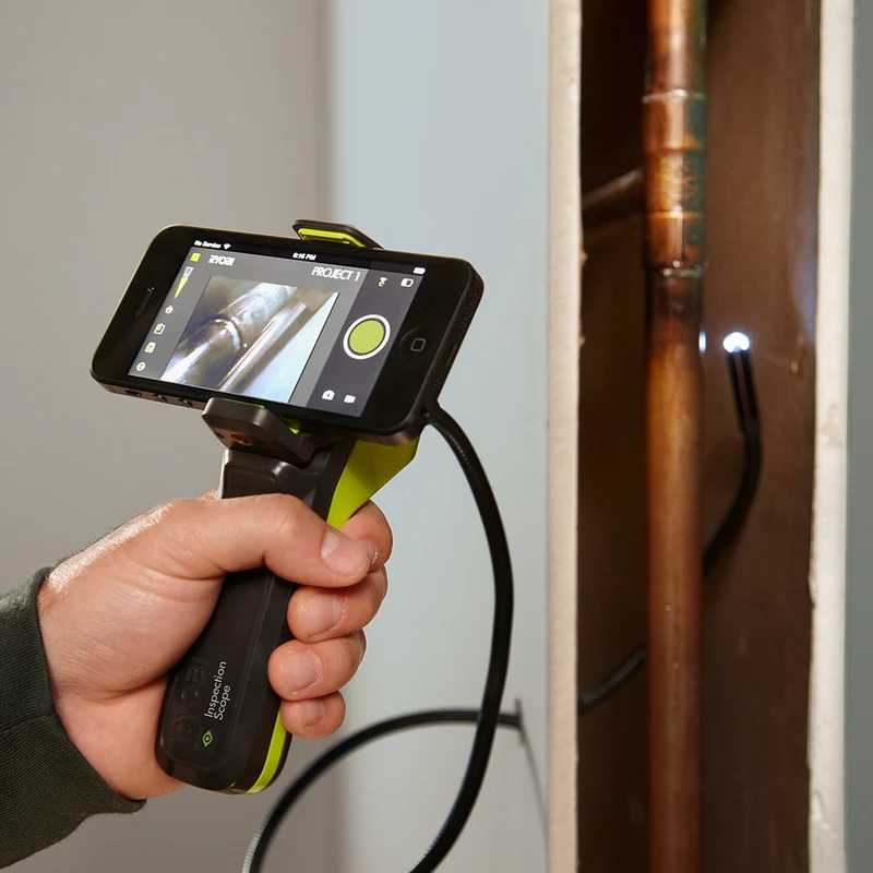 Phone Works Inspection Scope