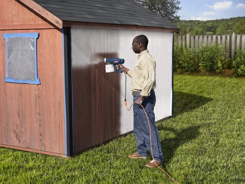 Power Paint Sprayer