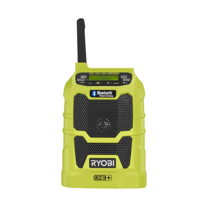 18V ONE+ Compact Radio with Bluetooth Wireless Technology