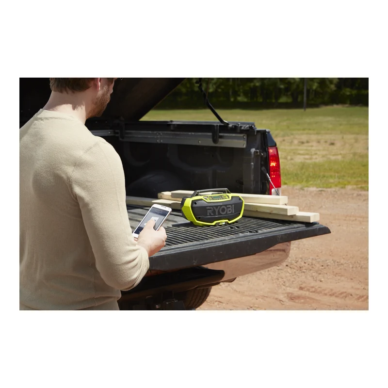 18V ONE+ Hybrid STEREO WITH BLUETOOTH WIRELESS TECHNOLOGY