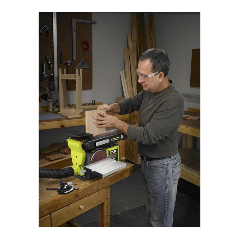 4" x 36" Belt /Disc Sander