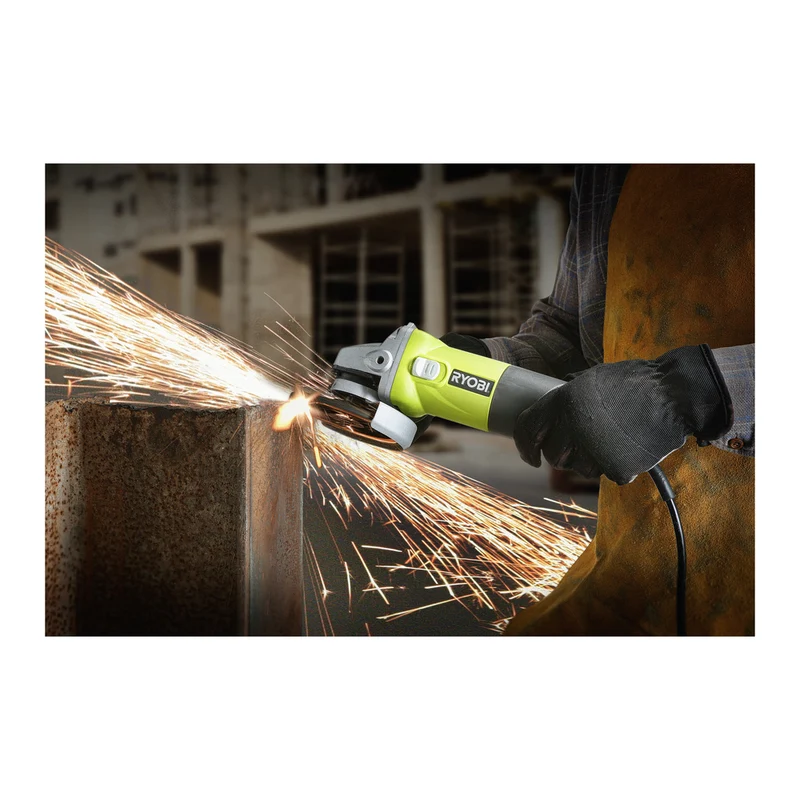 4 1/2" Angle Grinder