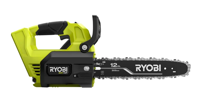 40V HP Brushless 12" Top Handle Chainsaw