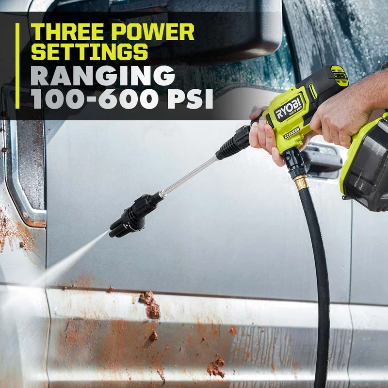 18V ONE+ HP EZ Clean Power Cleaner Kit