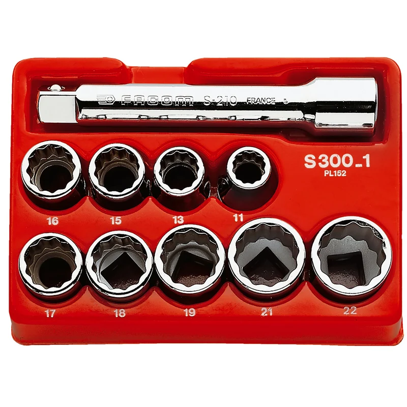 [S.300-1] Module douilles pour clé dynamométrique